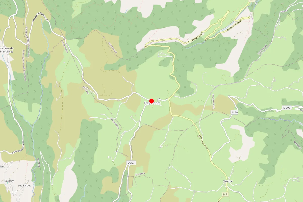 Remplacement de serrure à Freyssenet