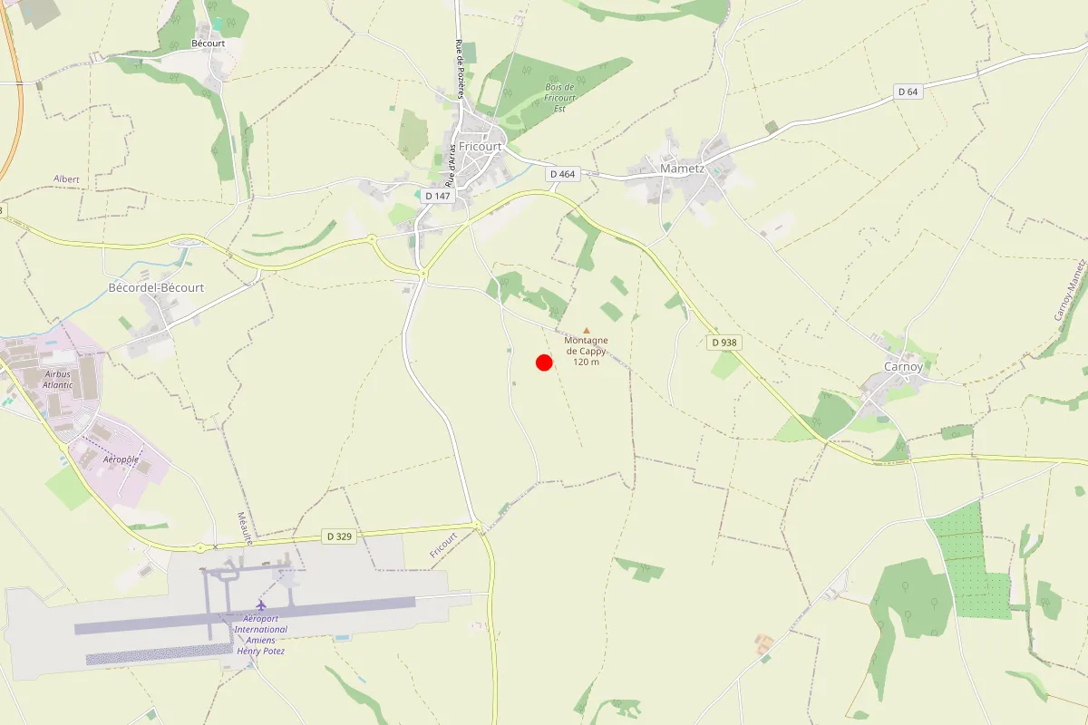 Remplacement de serrure à Fricourt