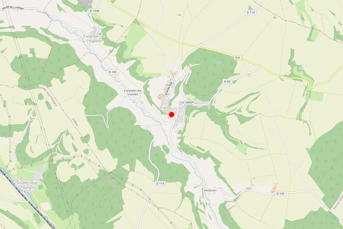Remplacement de serrure à Frolois