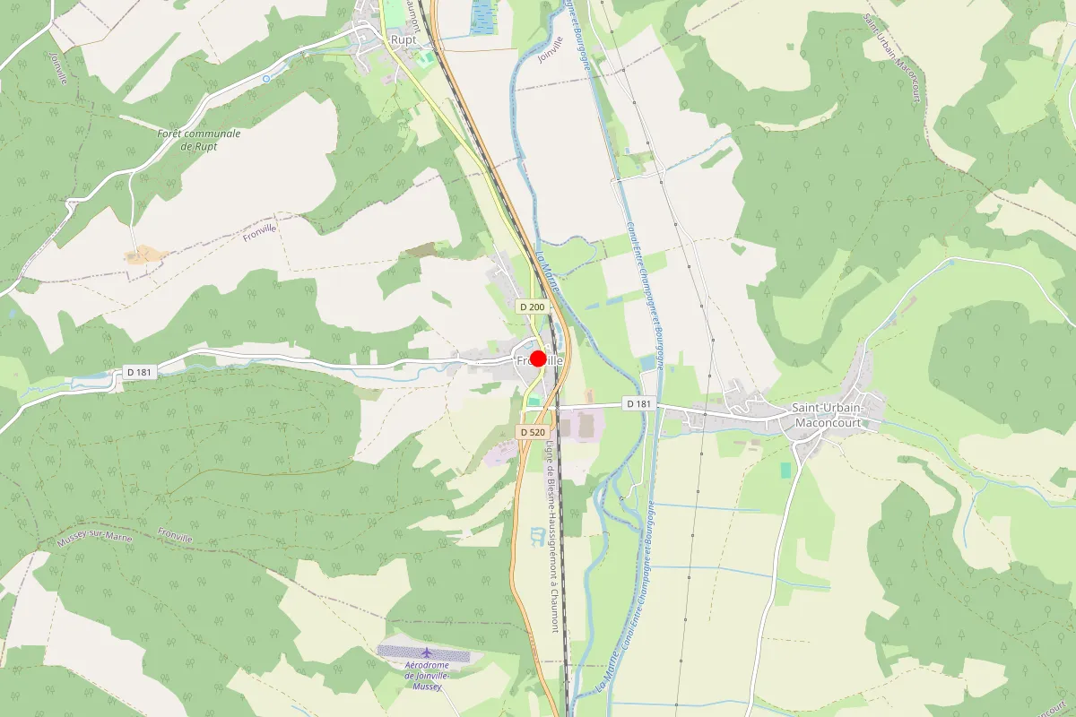 Remplacement de serrure à Fronville