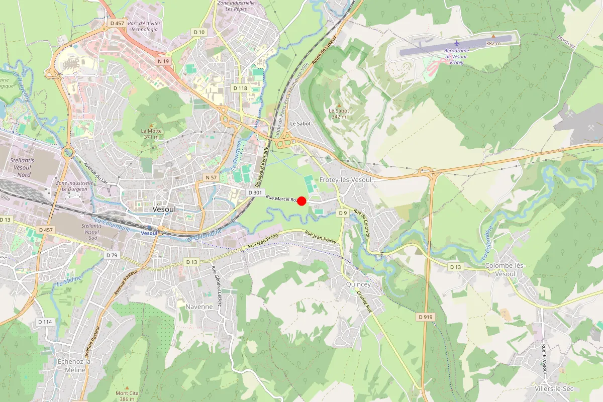 Remplacement de serrure à Frotey Les Vesoul