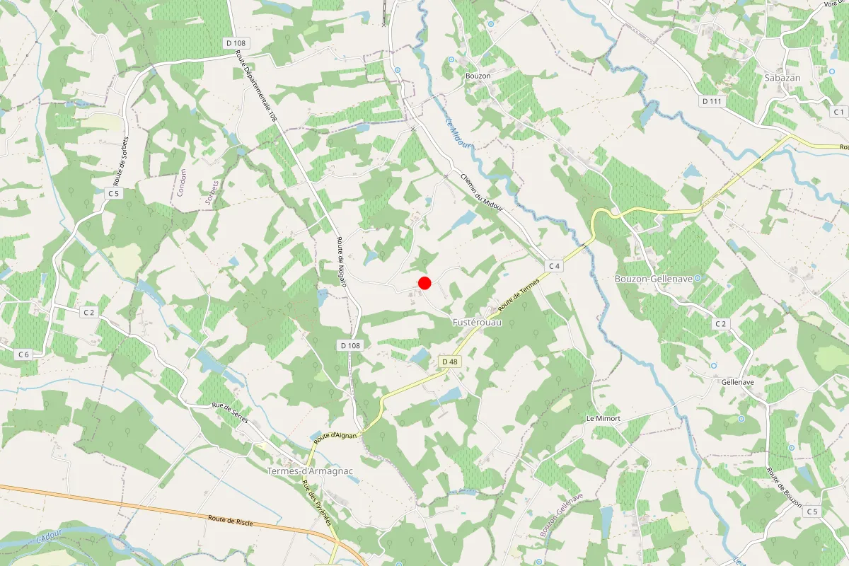 Remplacement de serrure à Fusterouau