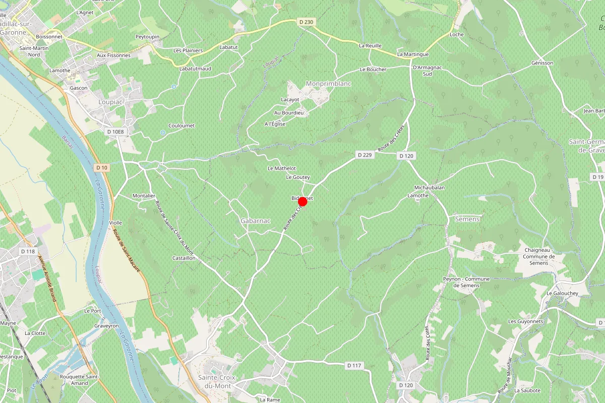 Remplacement de serrure à Gabarnac