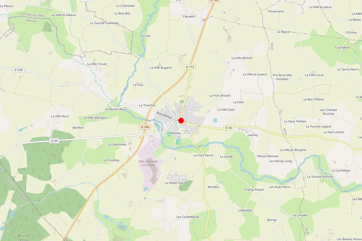 Remplacement de serrure à Gael