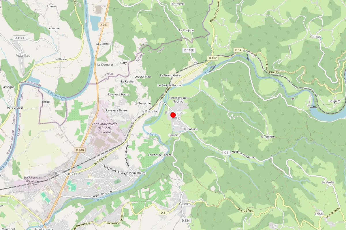 Remplacement de serrure à Gagnac Sur Cere