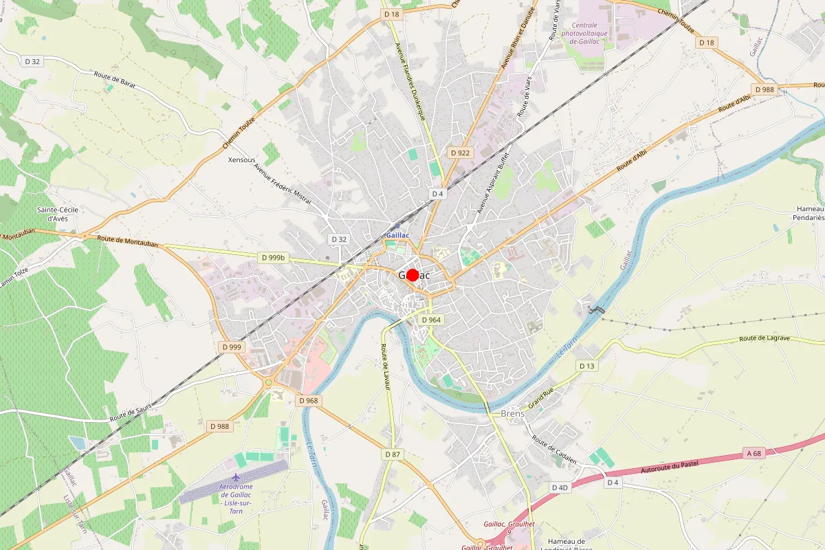 Remplacement de serrure à Gaillac