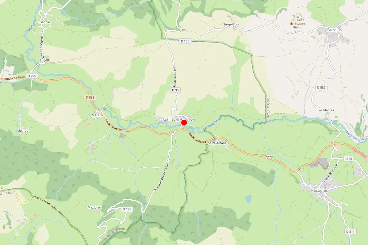 Remplacement de serrure à Gaillac D'Aveyron