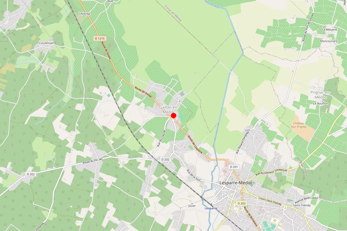 Remplacement de serrure à Gaillan En Medoc