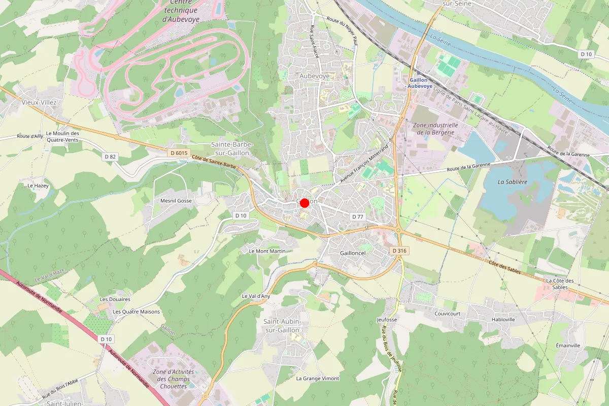 Remplacement de serrure à Gaillon