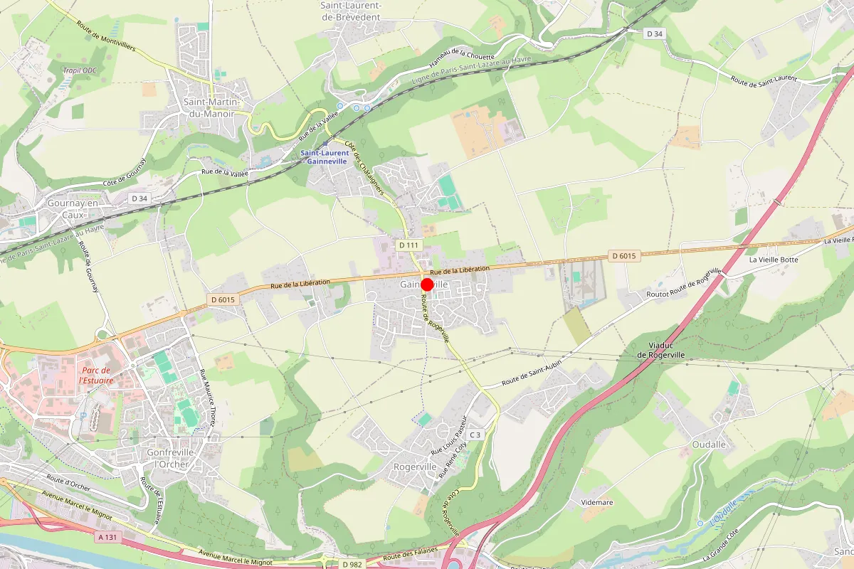 Remplacement de serrure à Gainneville