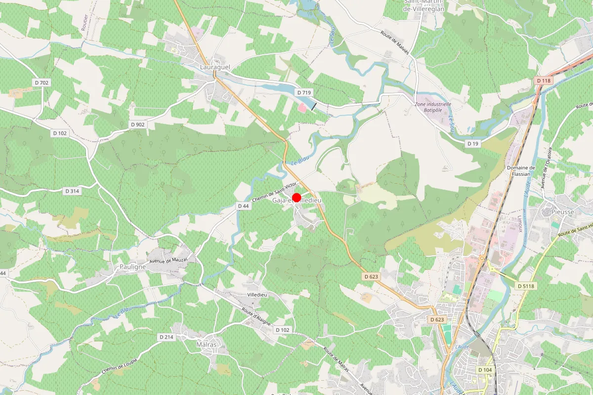 Remplacement de serrure à Gaja Et Villedieu