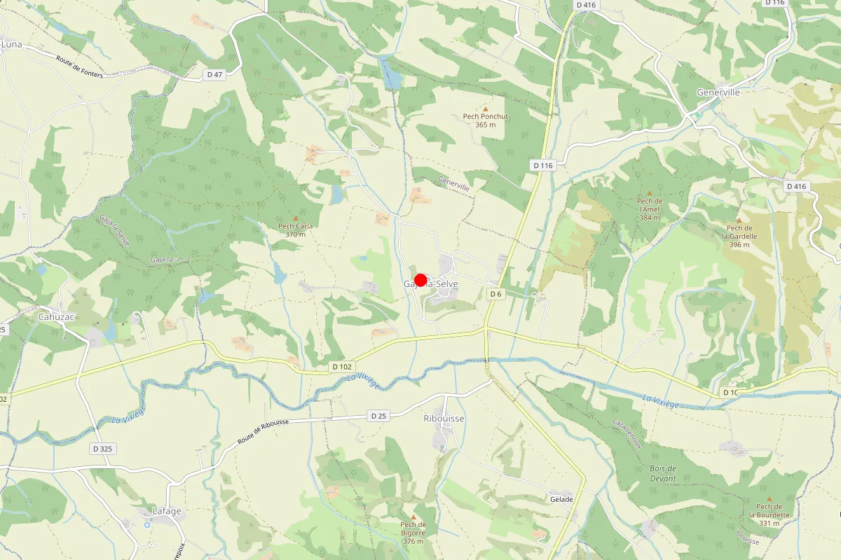 Remplacement de serrure à Gaja La Selve