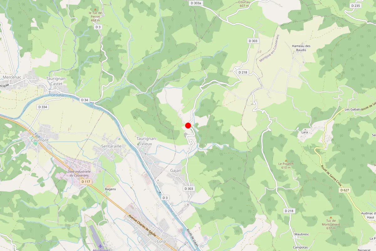 Remplacement de serrure à Gajan
