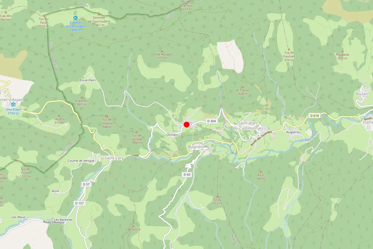 Remplacement de serrure à Galey