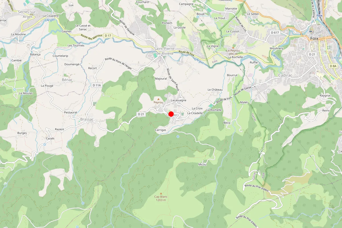 Remplacement de serrure à Ganac