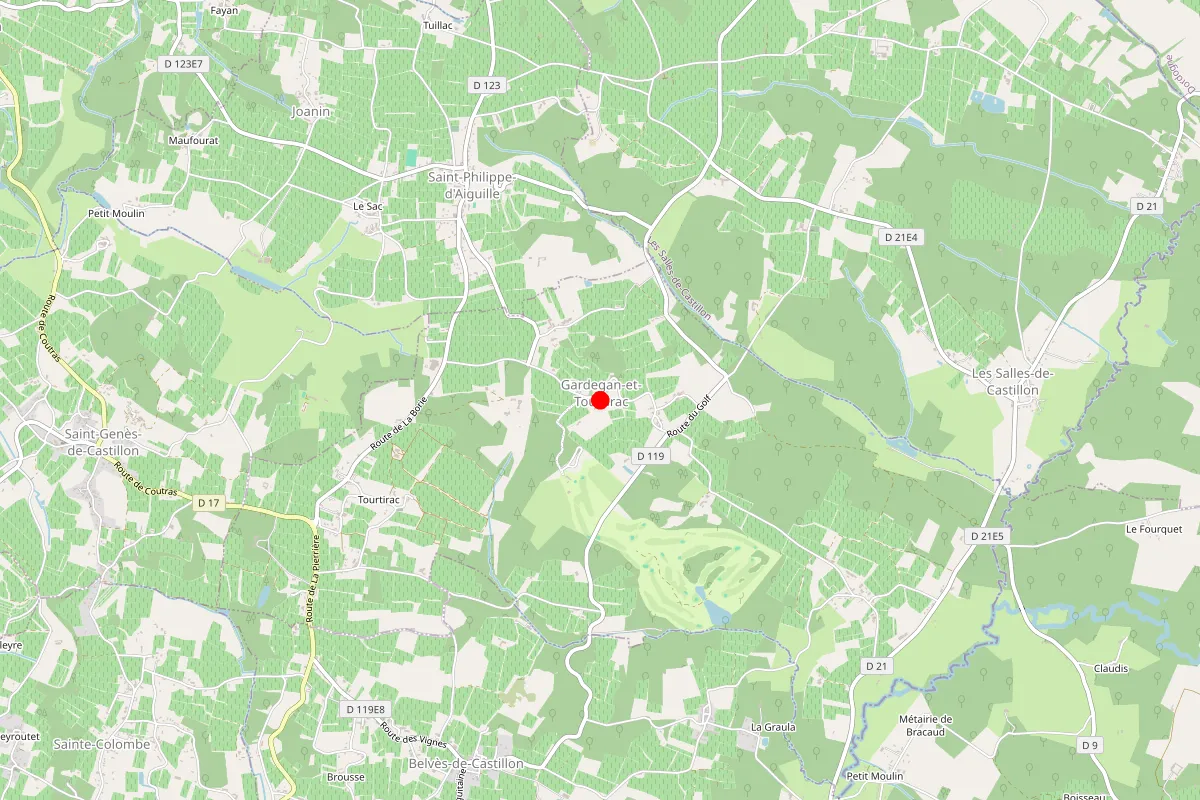 Remplacement de serrure à Gardegan Et Tourtirac