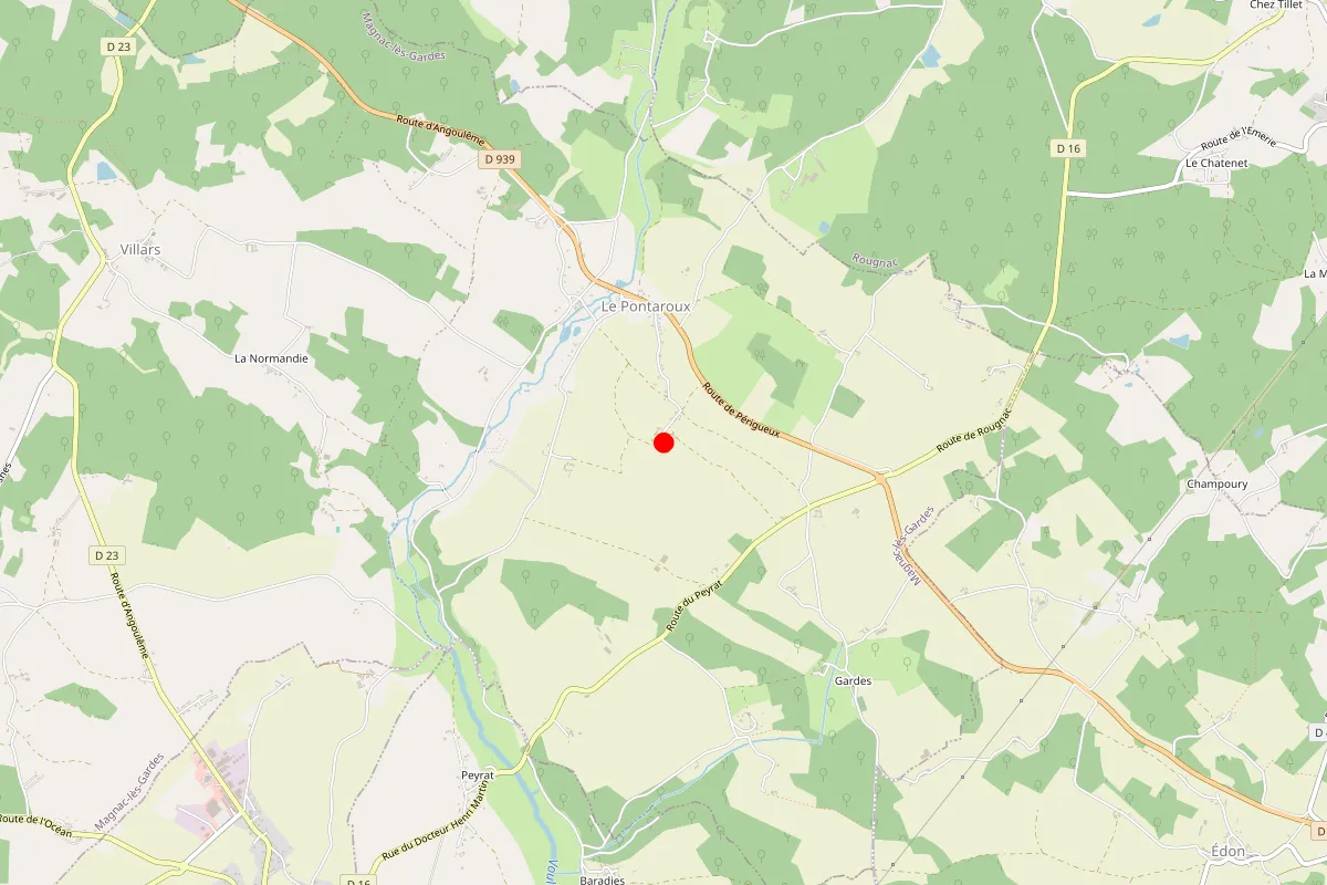 Remplacement de serrure à Gardes Le Pontaroux