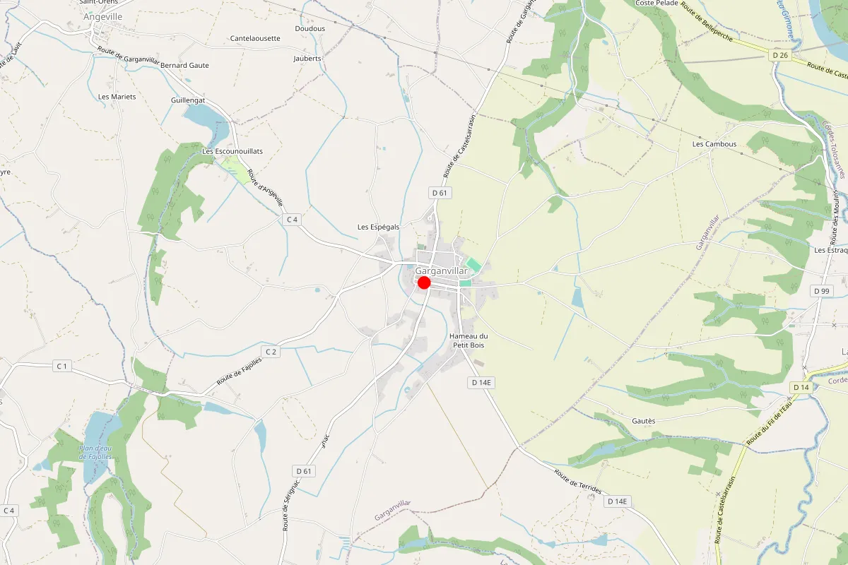 Remplacement de serrure à Garganvillar