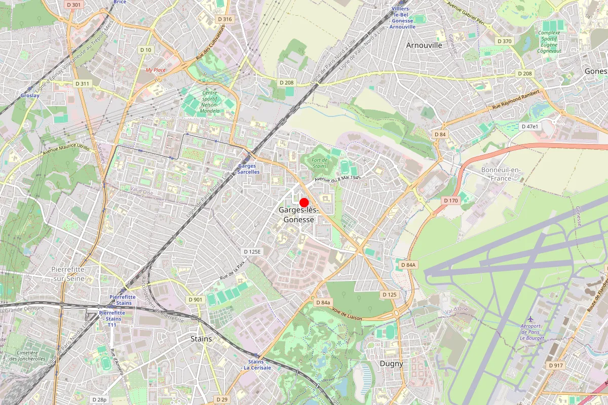 Remplacement de serrure à Garges Les Gonesse
