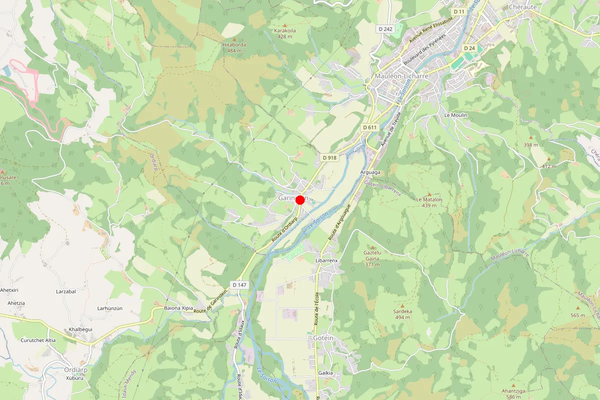 Remplacement de serrure à Garindein