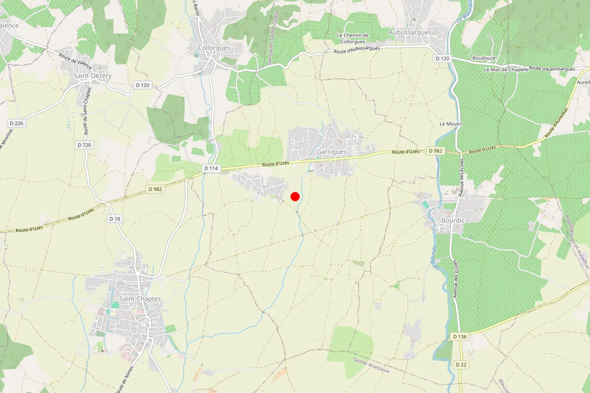 Remplacement de serrure à Garrigues Ste Eulalie