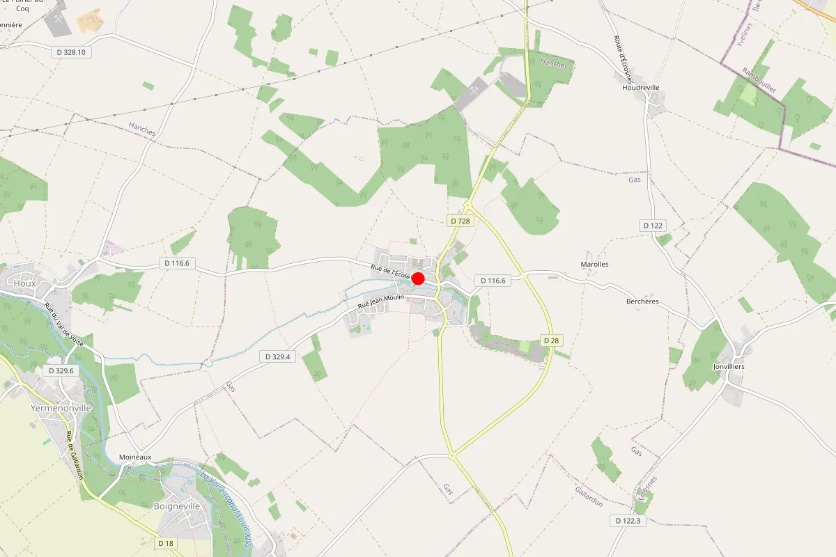 Remplacement de serrure à Gas