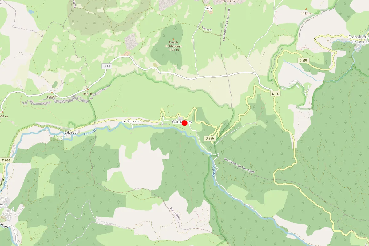 Remplacement de serrure à Gatuzieres