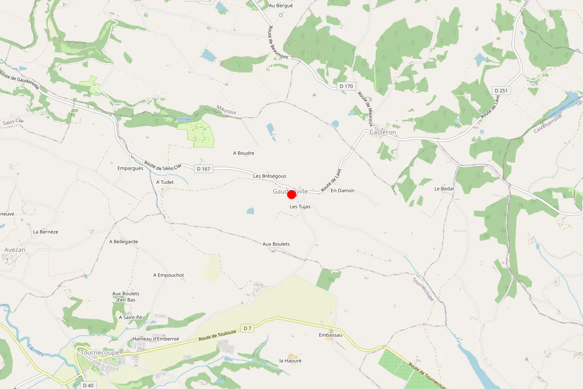 Remplacement de serrure à Gaudonville