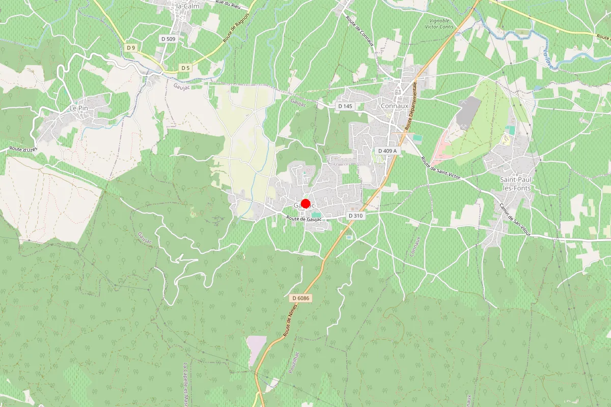 Remplacement de serrure à Gaujac