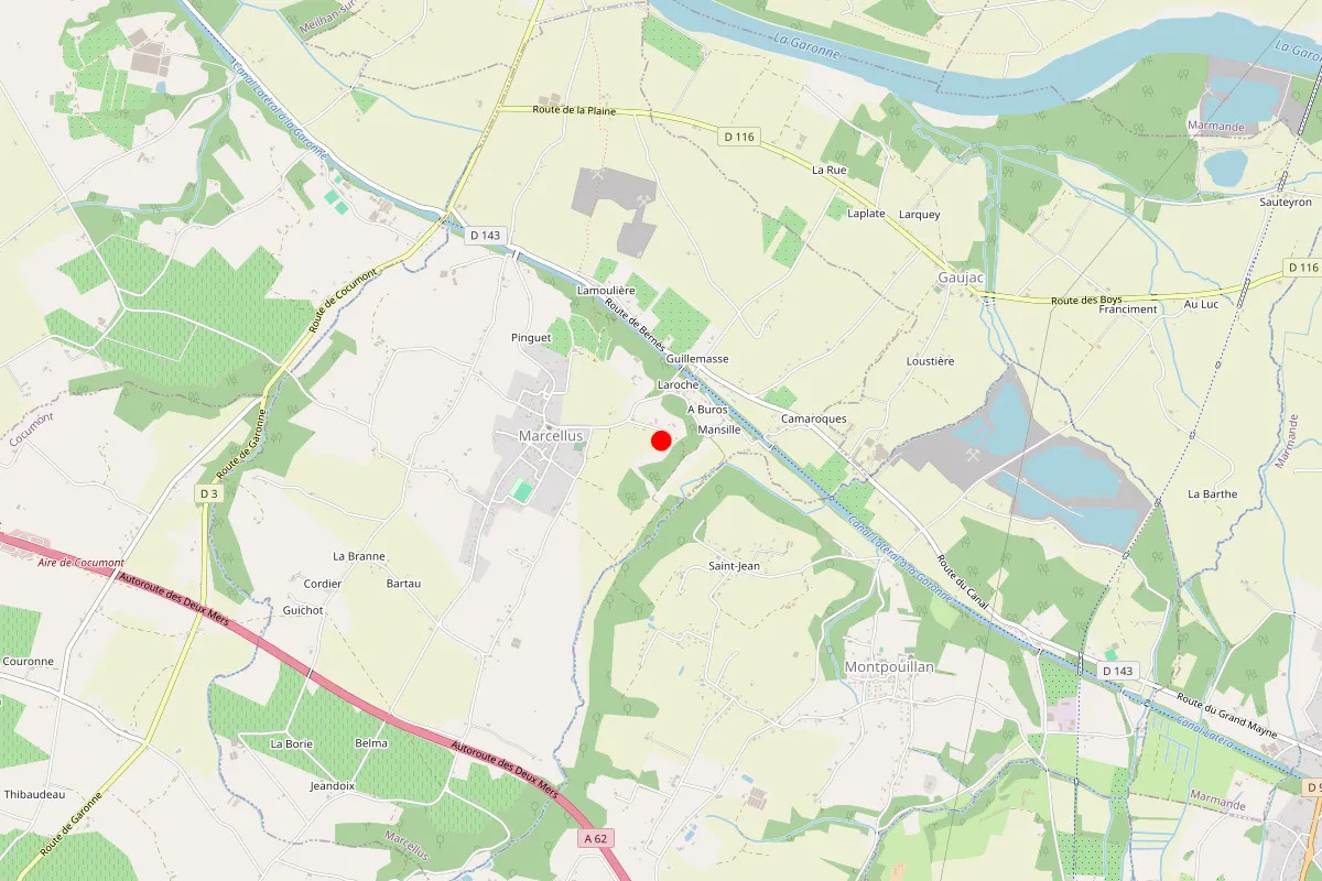 Remplacement de serrure à Gaujac