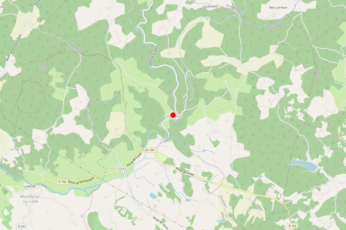 Remplacement de serrure à Gavaudun