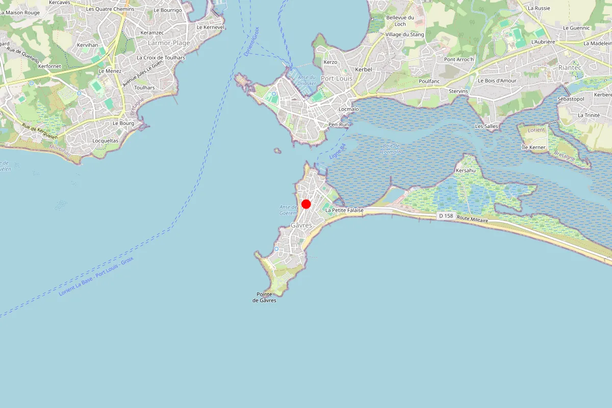 Remplacement de serrure à Gavres