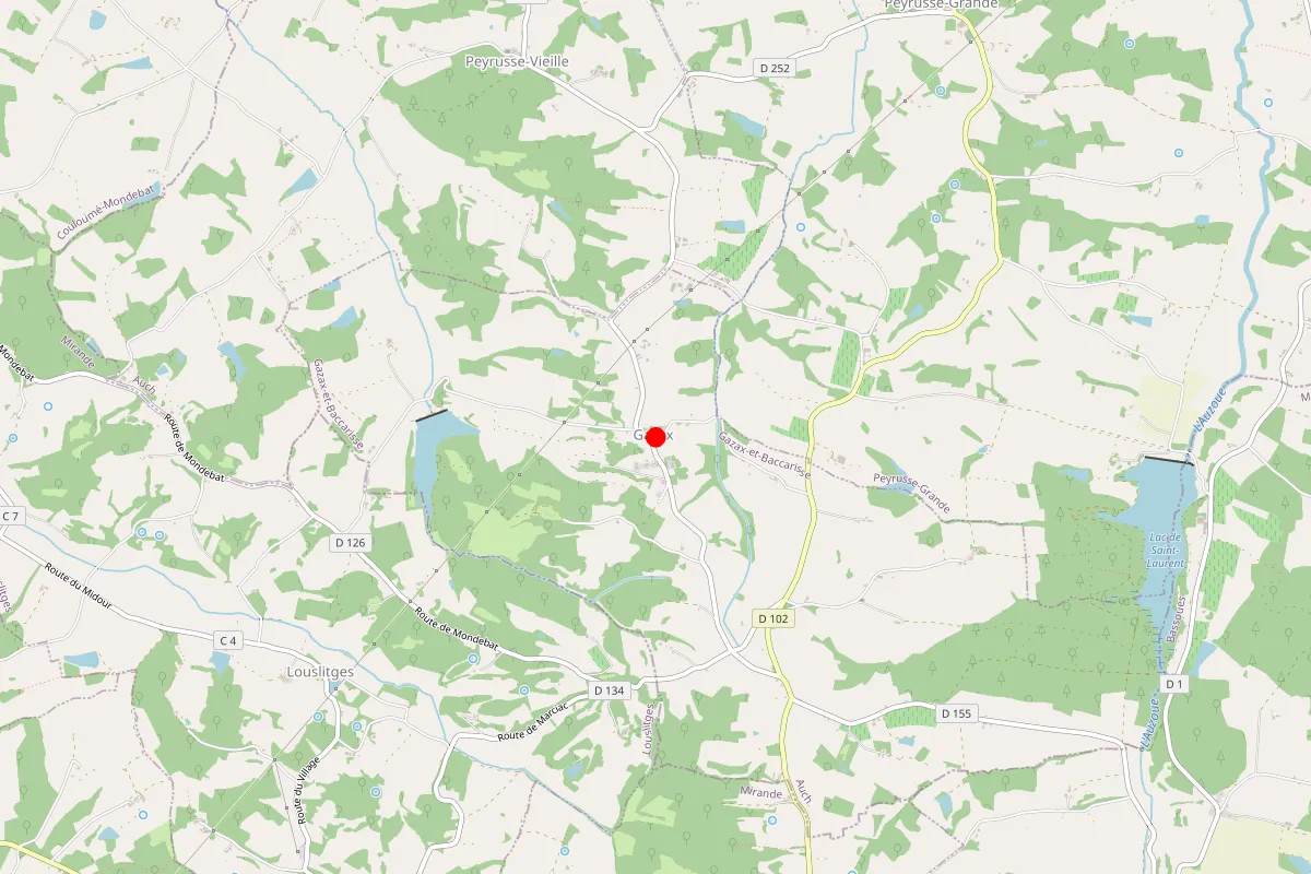 Remplacement de serrure à Gazax Et Baccarisse