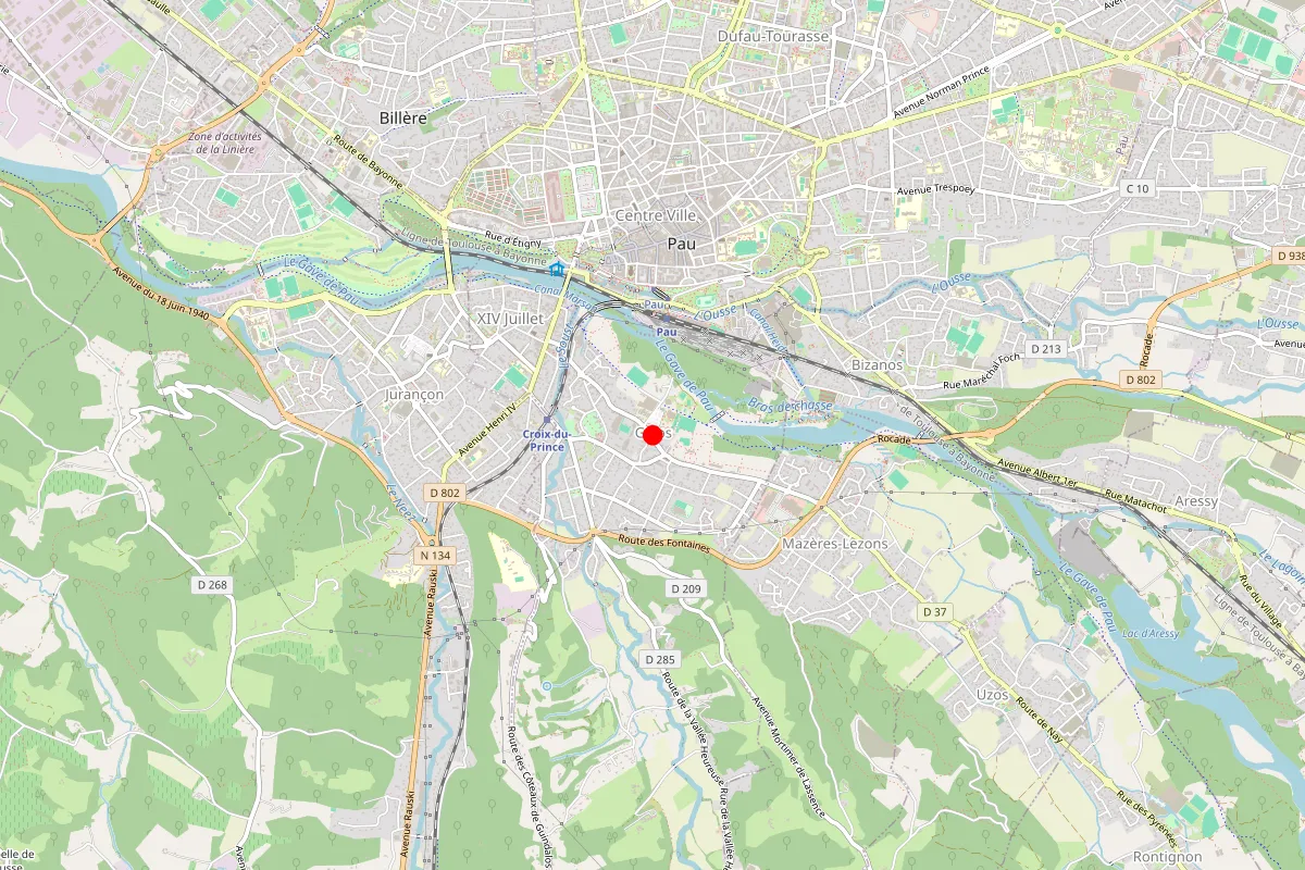 Remplacement de serrure à Gelos