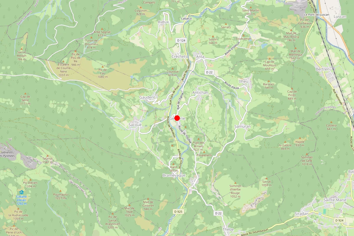 Remplacement de serrure à Gembrie