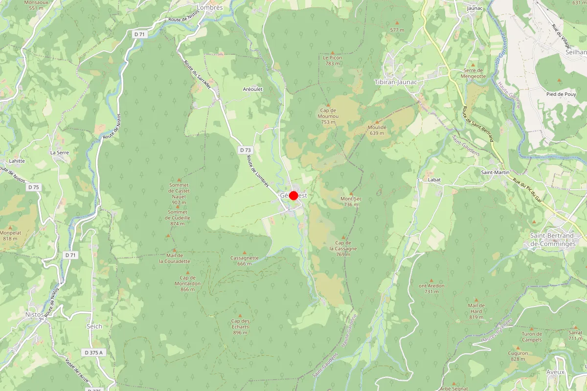 Remplacement de serrure à Generest