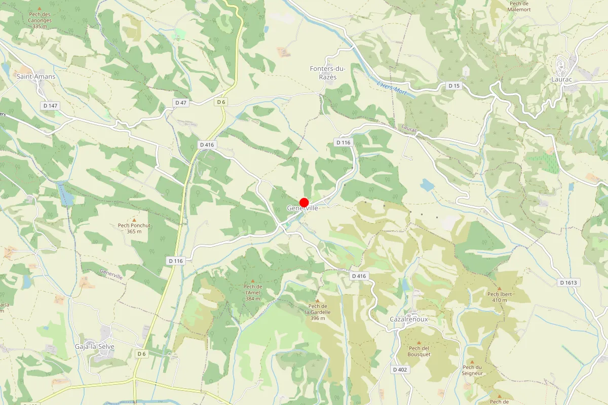 Remplacement de serrure à Generville