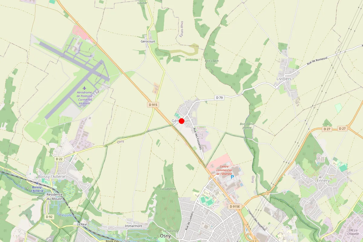 Remplacement de serrure à Genicourt