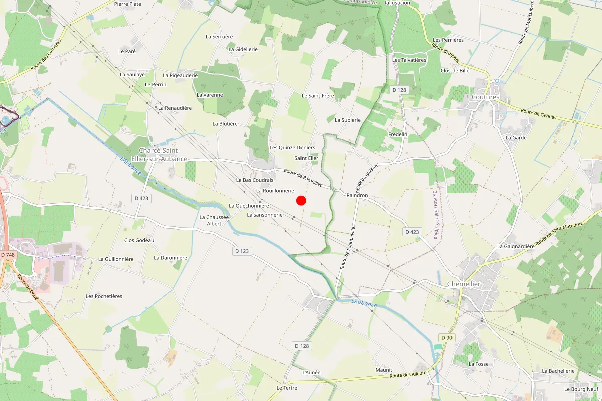 Remplacement de serrure à Gennes Val De Loire