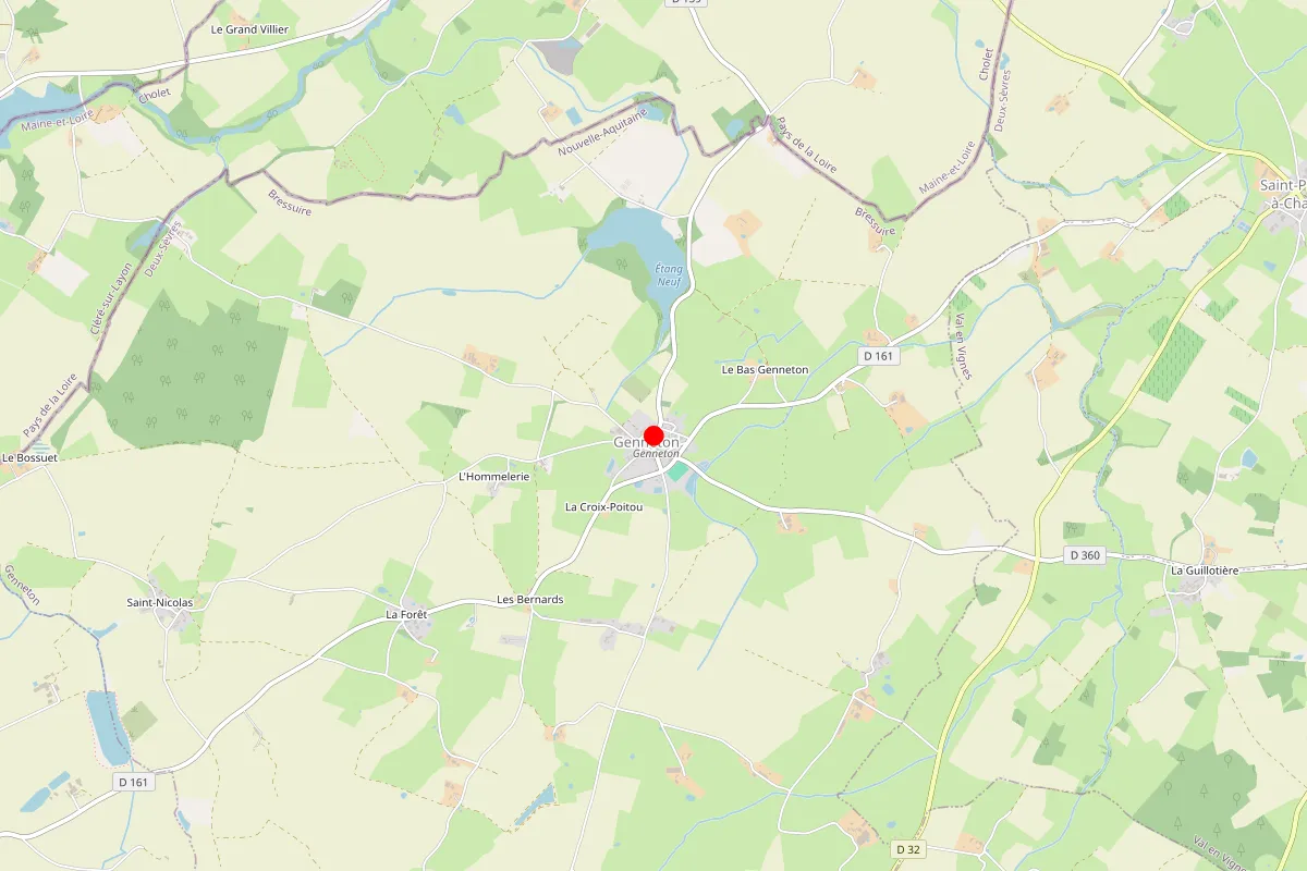 Remplacement de serrure à Genneton