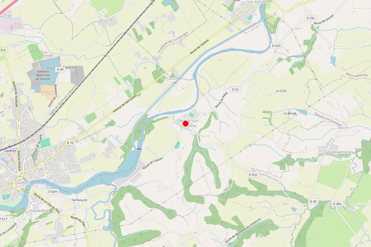 Remplacement de serrure à Gensac Sur Garonne