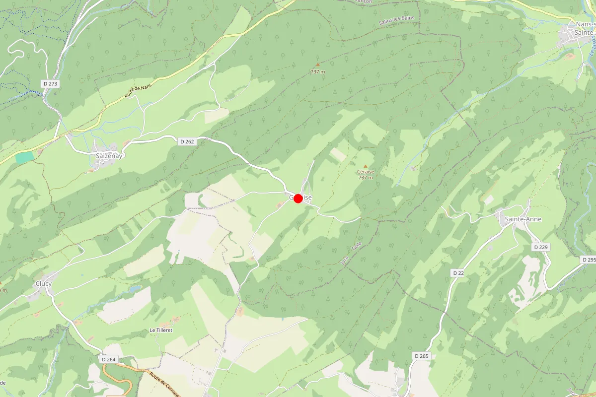 Remplacement de serrure à Geraise