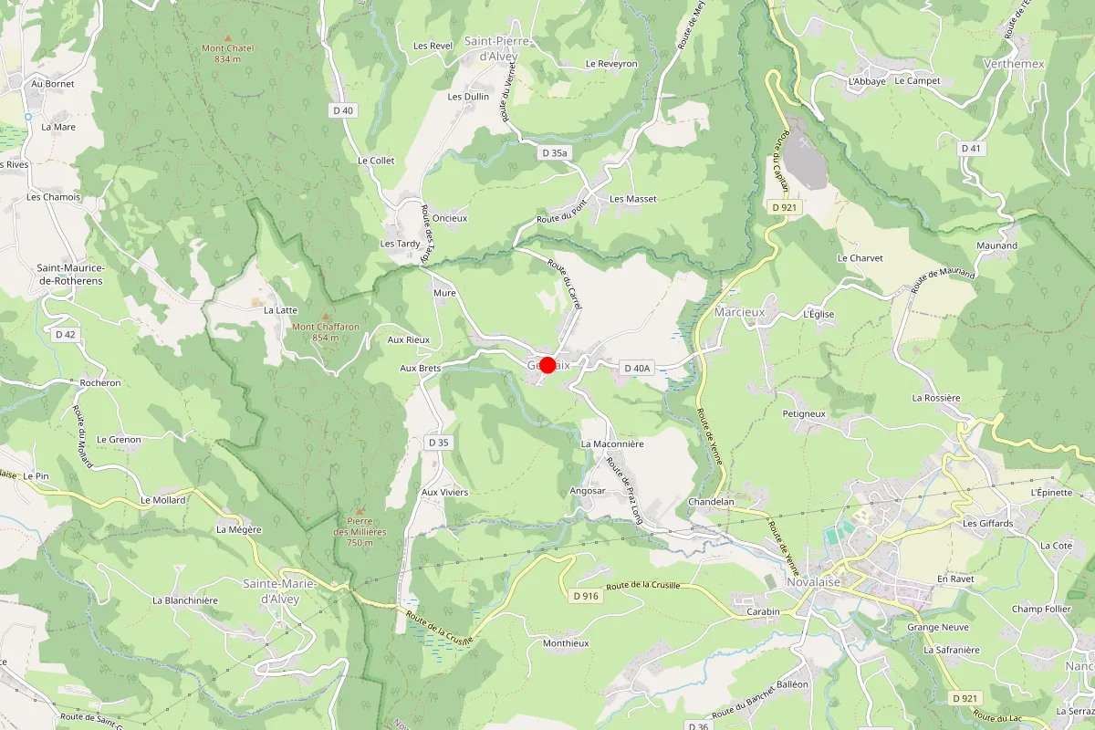 Remplacement de serrure à Gerbaix