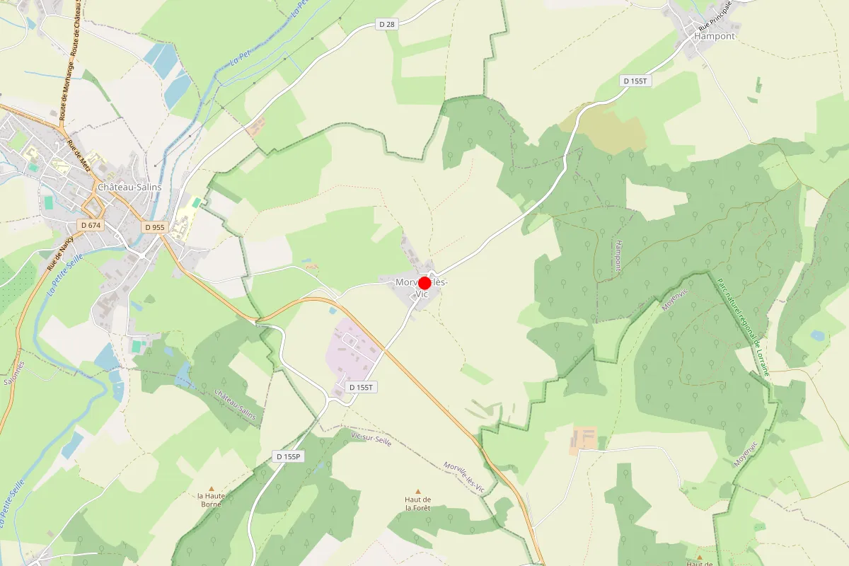 Remplacement de serrure à Gerbecourt