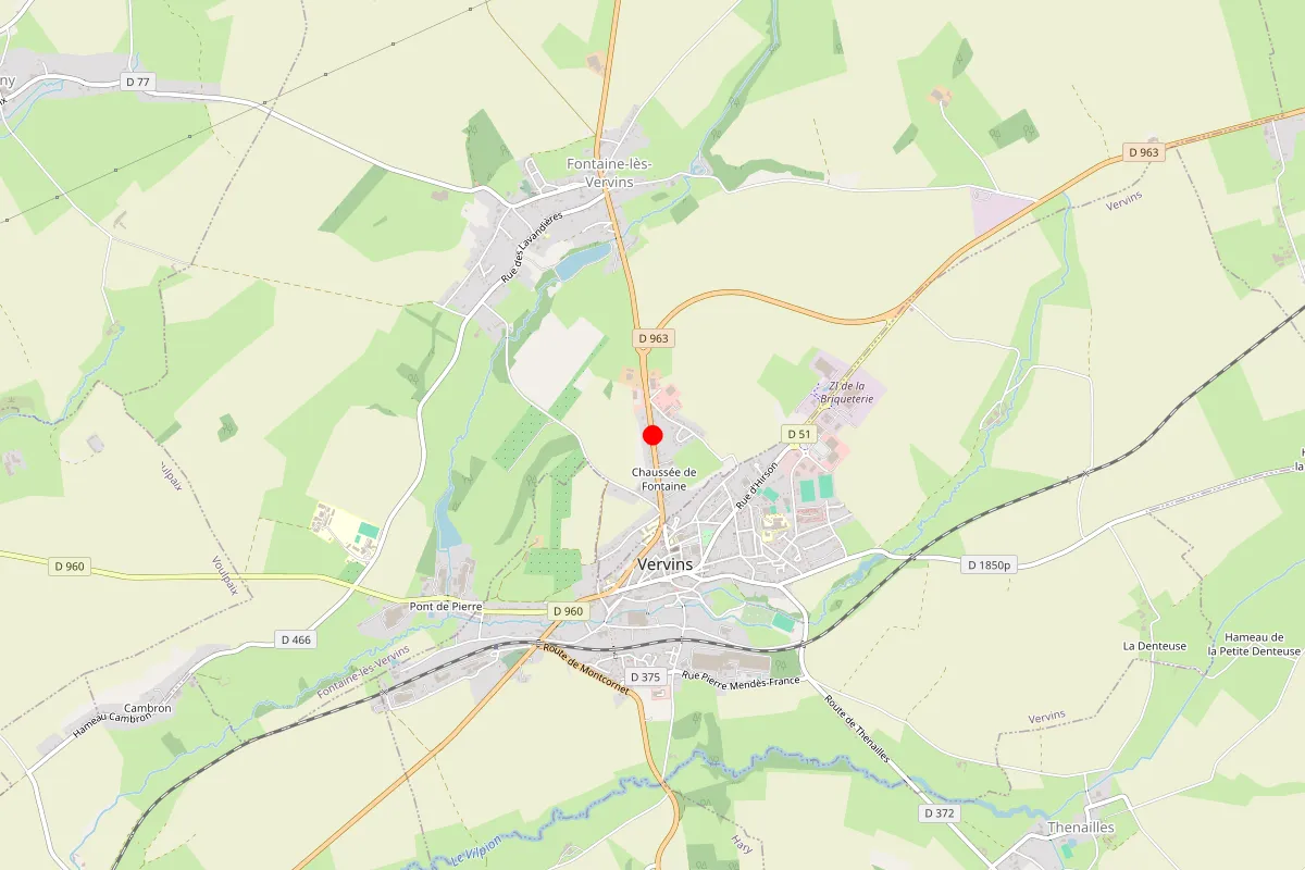 Remplacement de serrure à Gercy