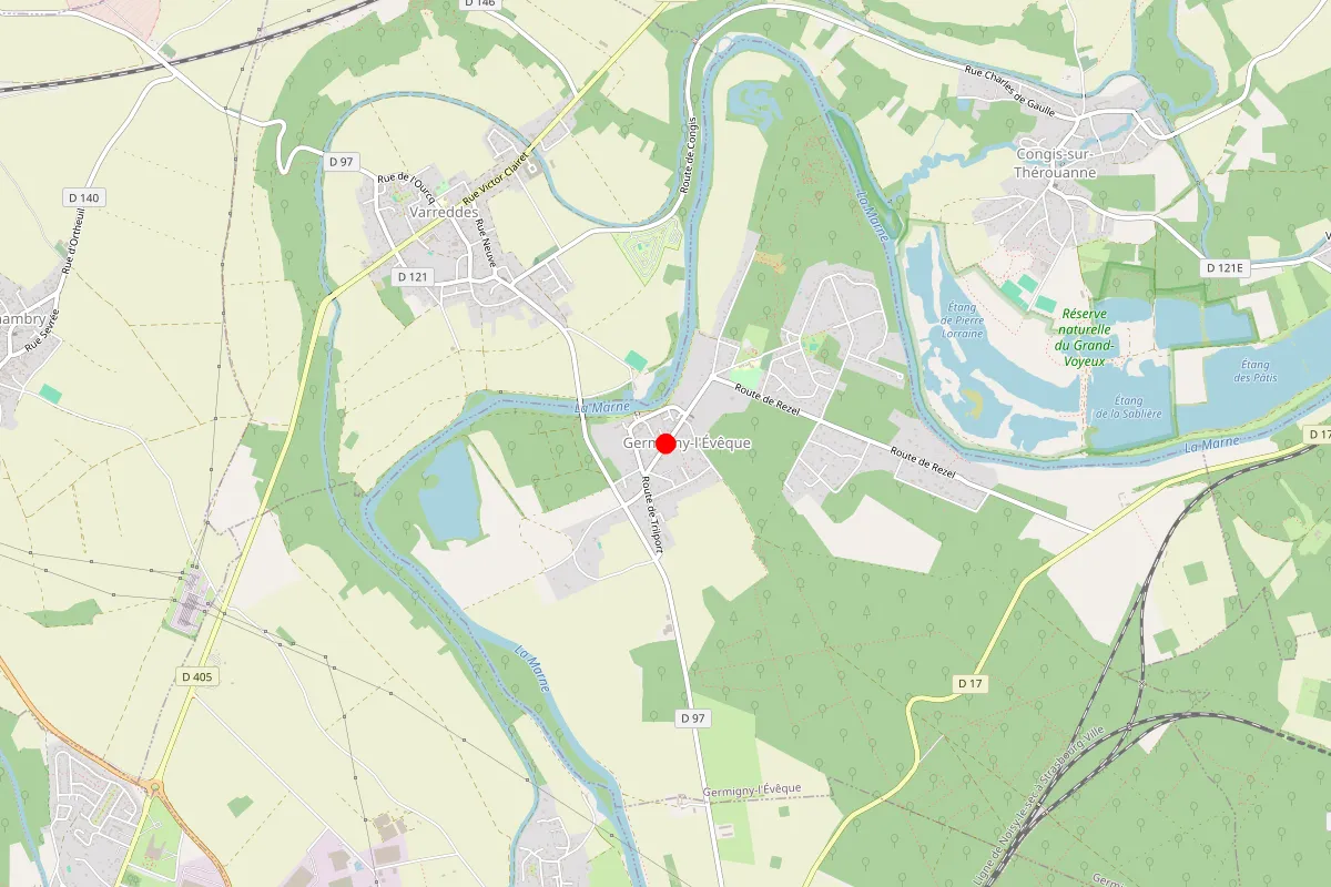 Remplacement de serrure à Germigny L'Eveque