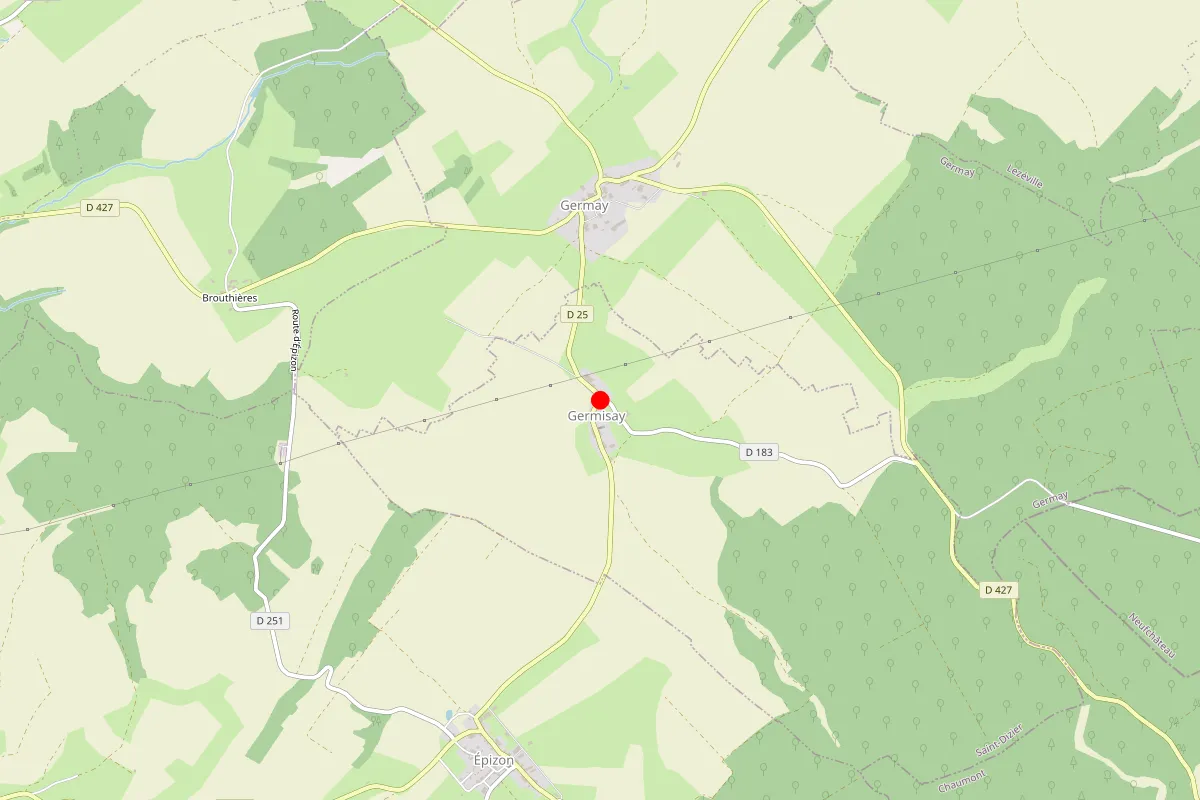 Remplacement de serrure à Germisay