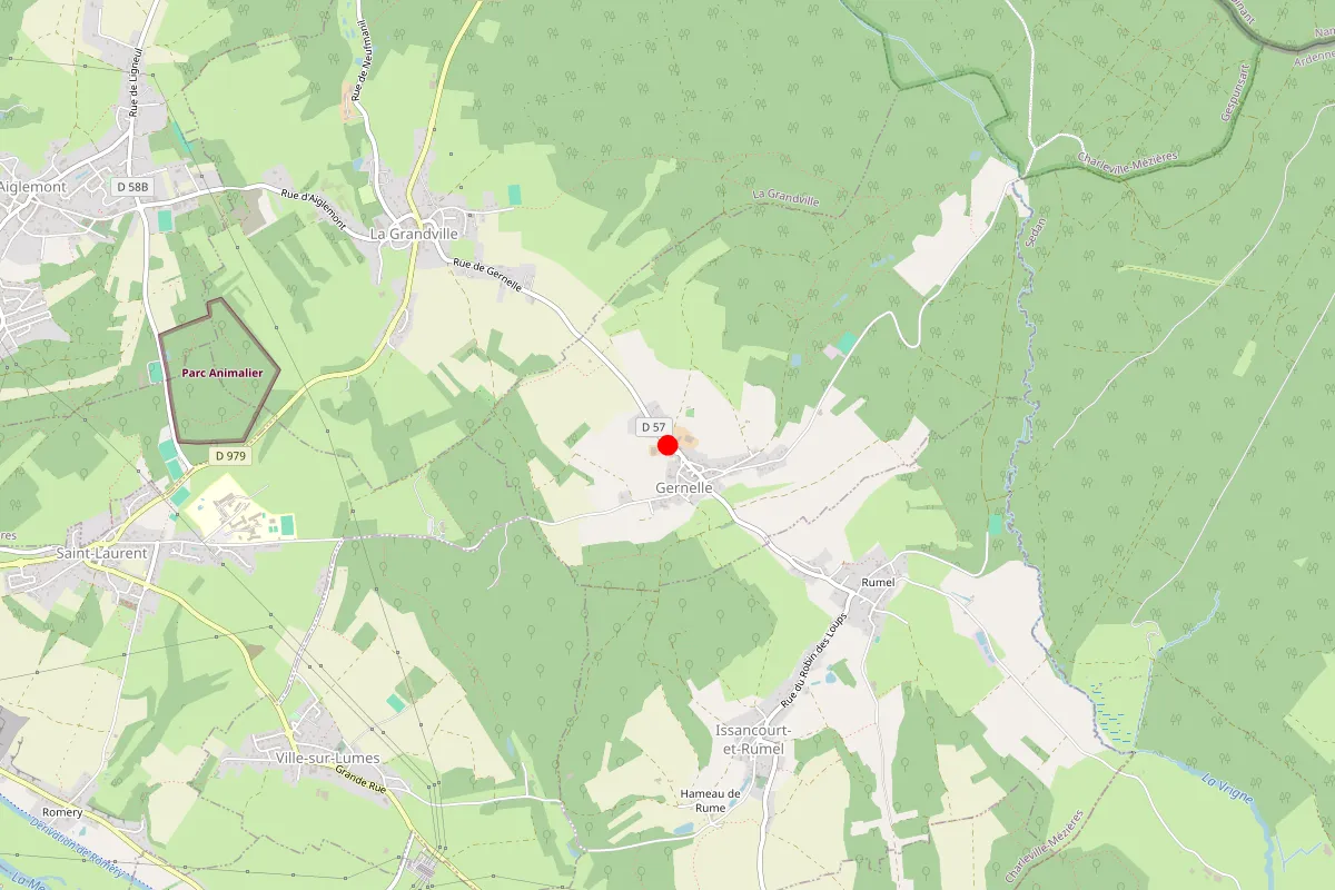 Remplacement de serrure à Gernelle
