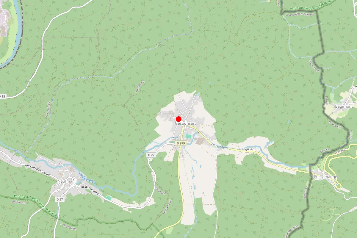 Remplacement de serrure à Gespunsart