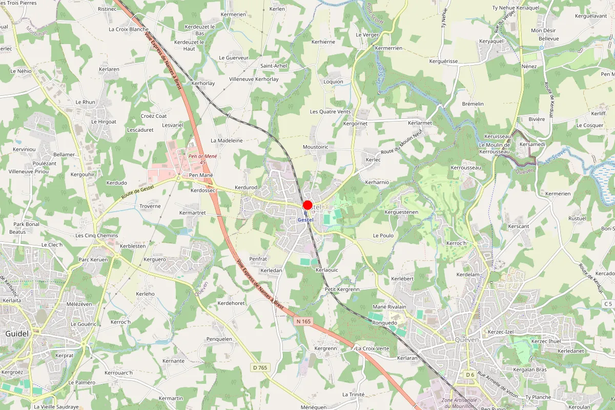 Remplacement de serrure à Gestel